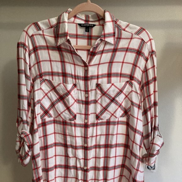 Express Flannel - Picture 1 of 2